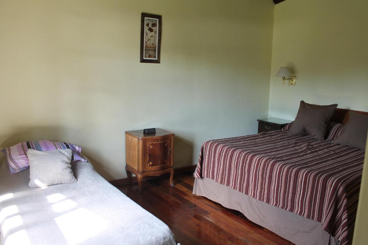 Hotel Las Azaleas Jardín América Dış mekan fotoğraf