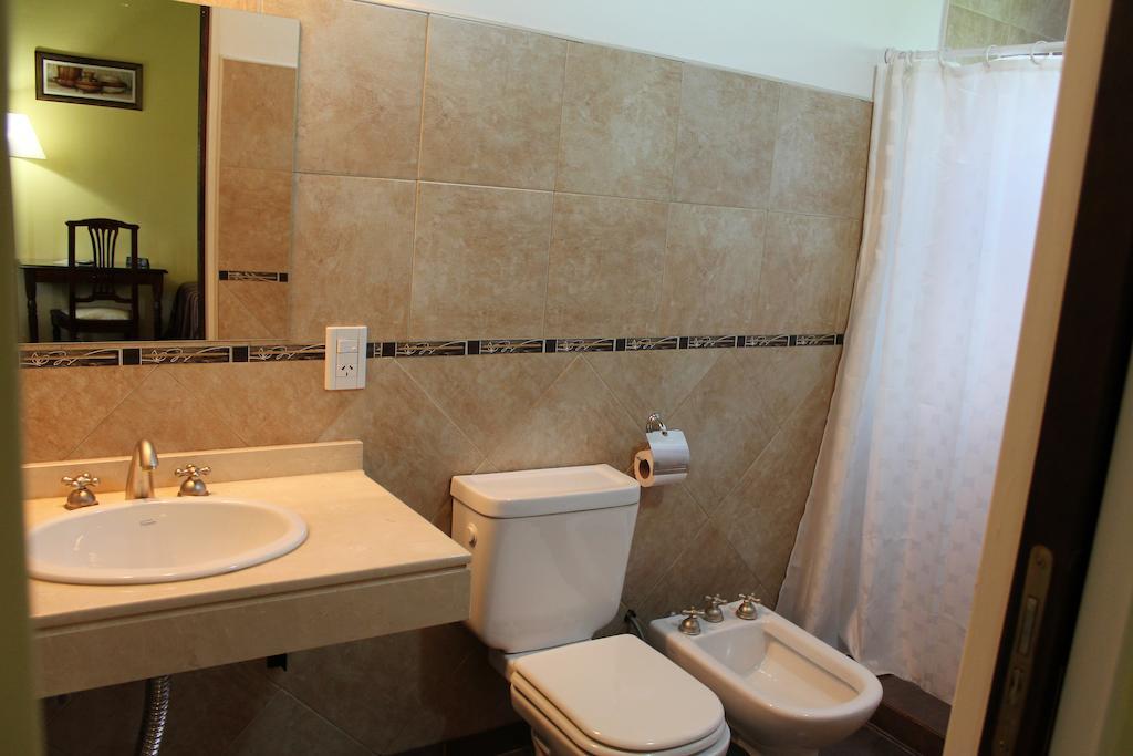Hotel Las Azaleas Jardín América Oda fotoğraf