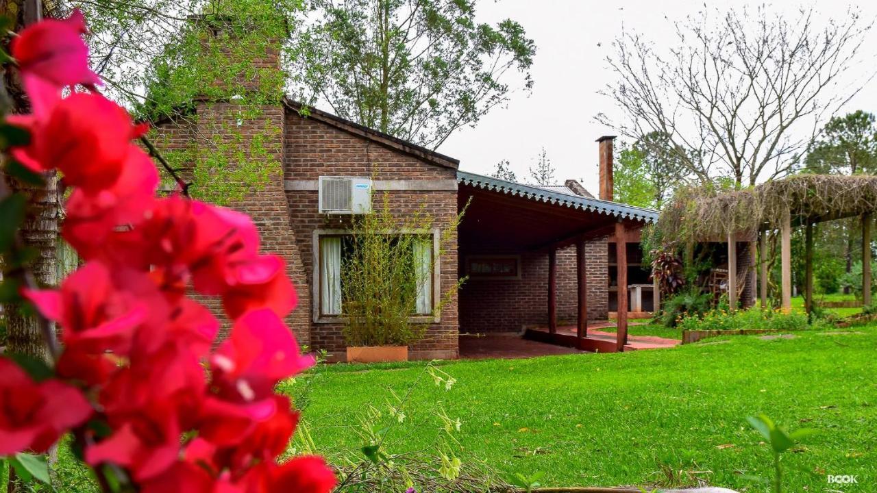Hotel Las Azaleas Jardín América Dış mekan fotoğraf