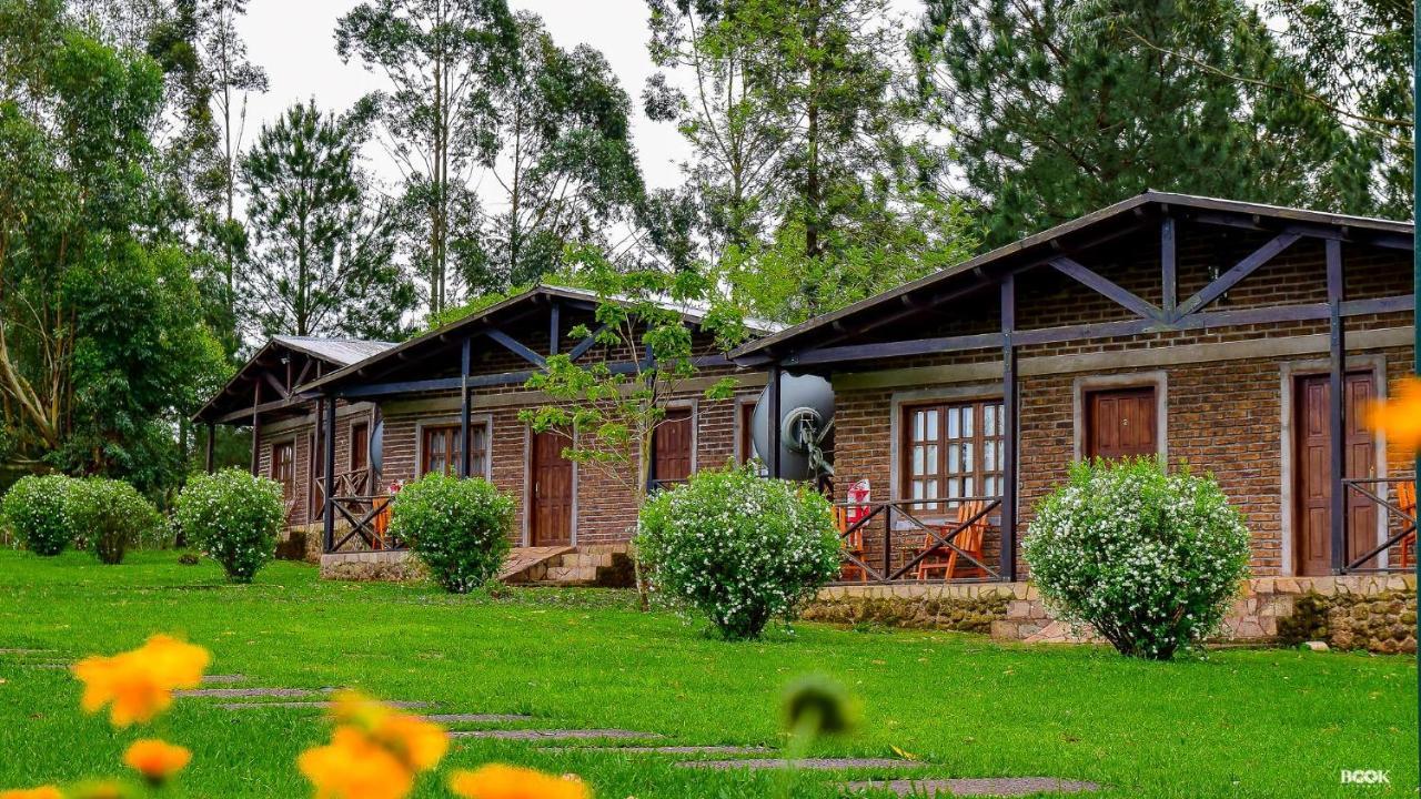 Hotel Las Azaleas Jardín América Dış mekan fotoğraf